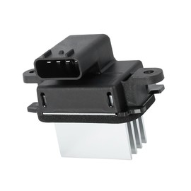 A ABSOPRO Air Conditioning Heater Blower Motor Resistor Replacement 9L34-19E624-AC for Ford Explorer 2012-2019