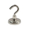 Strong magnetic ring neodymium magnet holder wall hook 36mm