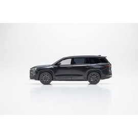Kyosho Original 1/43 Lexus TX 500h F SPORT Performance (Graphite Black) Finished Product KS03923FGBK