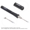 Electric Soldering Iron Aluminum Alloy Intelligent MCU Portable USB Powered
