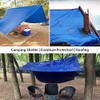 ANSIO ANSIO Tarpaulin 3m x 4m / 10ft x 13ft