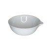 Evaporating Dish, Porcelain, 70x28mm, 50ml
