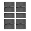 Pc Dust Cover, 12x24cm Fan Dust Filter Mesh, PC Fan