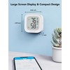GoveeLife WiFi Thermometer Hygrometer H5103, Indoor Bluetooth Temperature Humidity Sensor