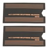 M.2 Heatsink Copper for 2280 NVMe SSD Laptop with Nano