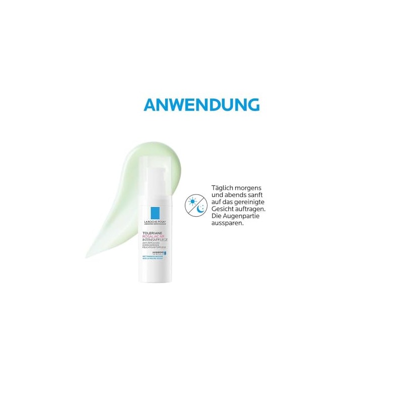ROCHE-POSAY Tol.Rosaliac AR Intensivpflege Creme 40 ml