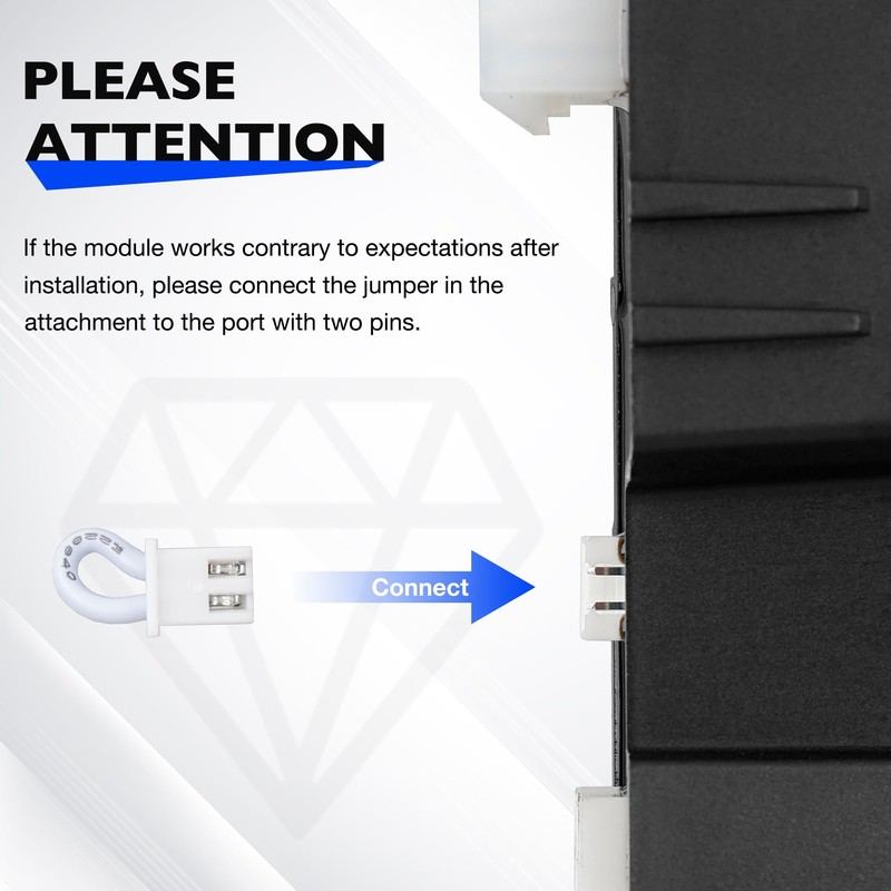 Misakomo A-04/A-06 Control Module for Powerstep Running Boards 19-04280-STA -