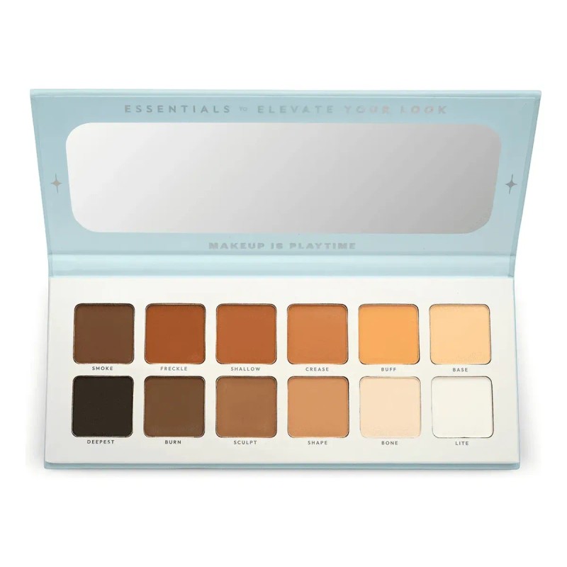 Paletas De Sombras Give Me Glam Y Shape Me Arantza