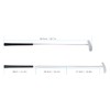 Junior Golf Clubs, Putters Golf Clubs 3‑section Golf Putter, Crazy