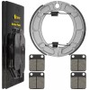 Caltric for Yamaha Bear Tracker 250 YFM250 2000-2004 Front &