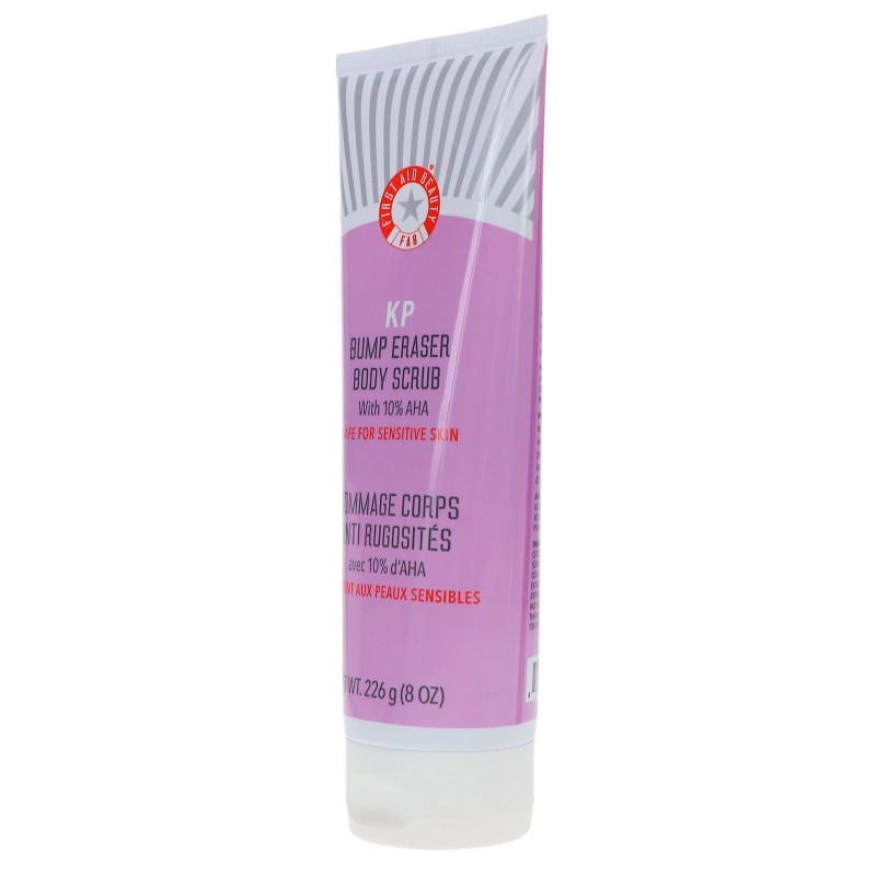 First Aid Beauty KP Bump Eraser Body Scrub with 10%
