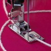 SINGER | Narrow Rolled Hem Foot for Low-Shank Sewing Machines,