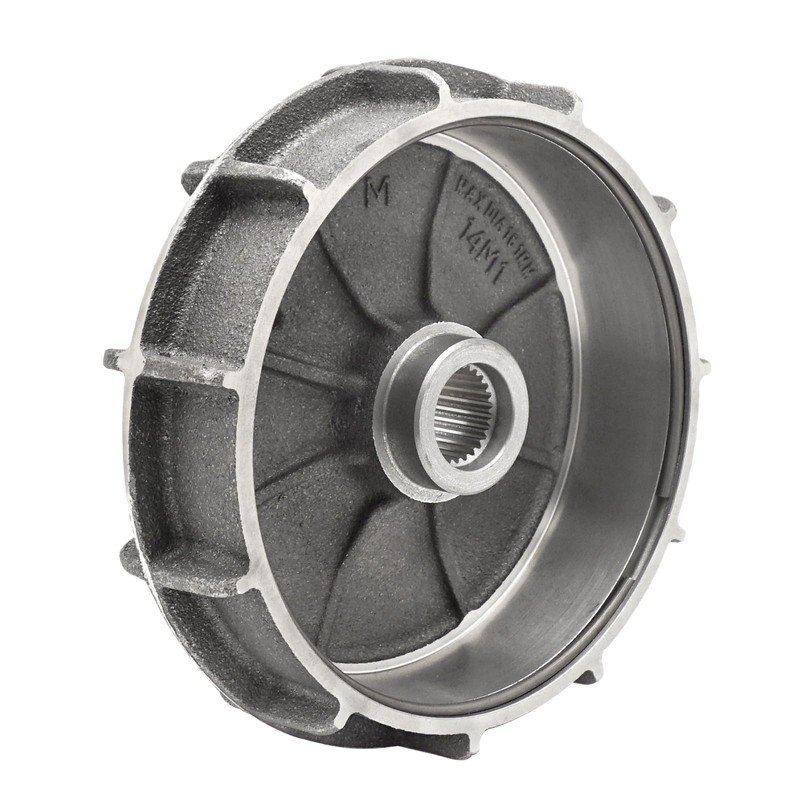 Rear Brake Drum Hub for Honda Rancher 420 Foreman 500
