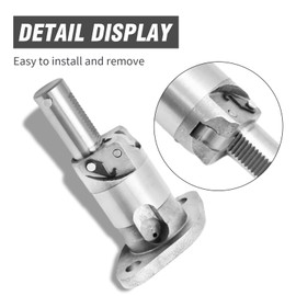 Hoypeyfiy Camshaft and Valve Chain Tensioner Assembly 13540-0T020 Engine Timing Chain Tensioner Replacement for Toyota Corolla 2008-2014, Replacement for Matrix 2009-2014
