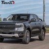 TIEZFUL Running Boards Compatible with Ford Ranger SuperCrew Cab 2019