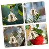 iplusmile Bells for Crafts Rustic Door Ornaments Unique Chime for