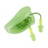 10 Pairs Bristles Earplugs Fusion Pack – Size S (Small) – Recommended for Women/Ladies
