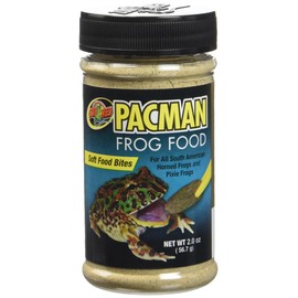 Zoo Med Pacman Frog Food
