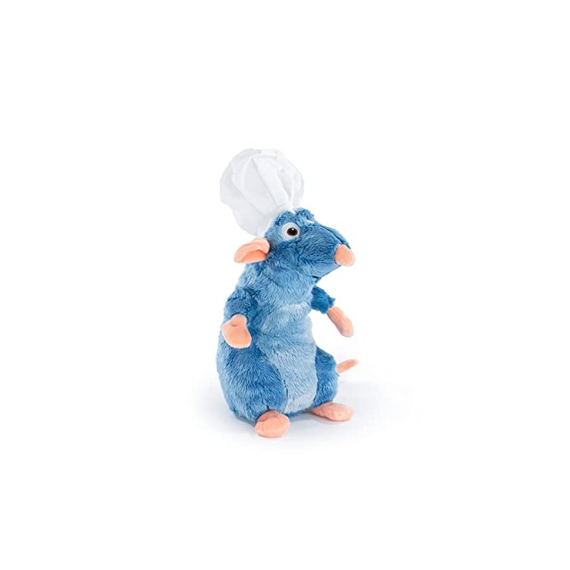Ratatouille 33cm Super Soft Remy Plush Toy with Chef's Hat