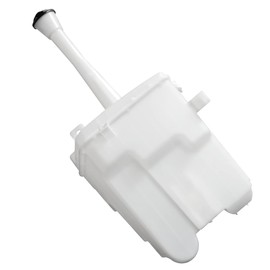 DNA Motoring OEM-WT-TO1288218 Factory Style Windshield Washer Fluid Reservoir Assembly Compatible with 2009-2014 Matrix w/Rear Wiper