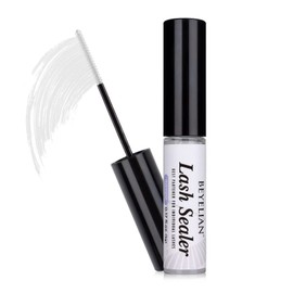 BEYELIAN Lash Sealer, Lash Sealant for Eyelash Extensions Eyelash Coating for Cluster Lashes Lash Bonder Long-Lasting Retention and Eyelash Healthy Growth, 5g