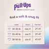 Pull-Ups Boys' Skin Essentials Potty Training Pants, Training Underwear, 2T-3T