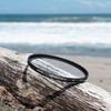 Hoya YYU4177 UV filter HD Nano MkII, Black, ø77 mm