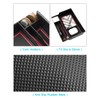 CDEFG for 2024 Explorer Center Console Organizer Tray Compatible with