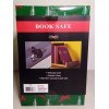 The New English Dictionary Secret Book Safe With Key Lock