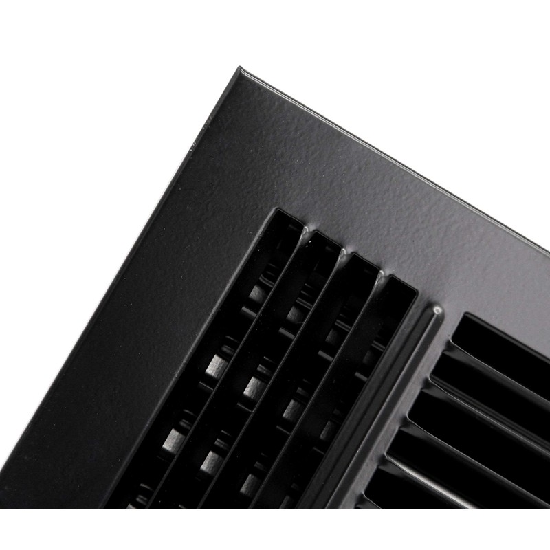 HVAC Premium 10"w X 8"h 3-Way AIR Supply Grille -