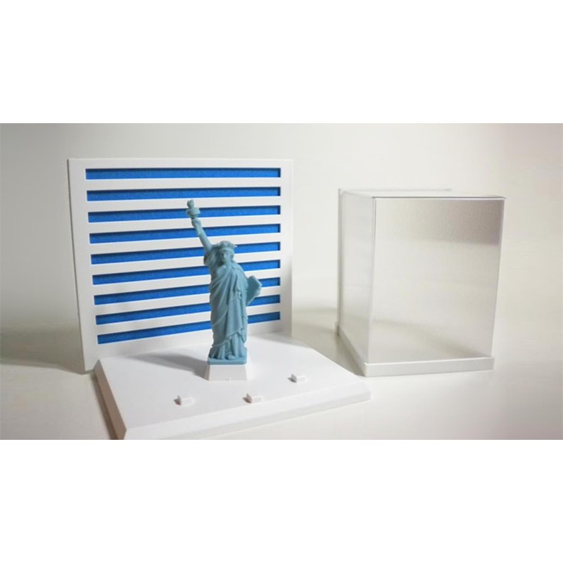 Murphy's Magic Supplies, Inc. 4-D Surprise (T-243) Statue of Liberty