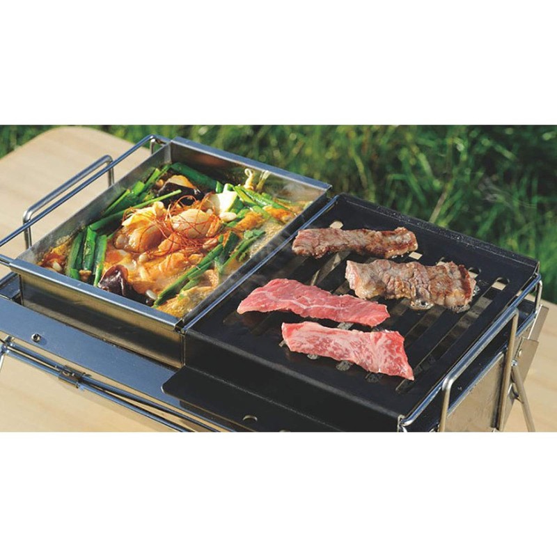 UNIFLAME 615263 Unicella Iron Plate Slide