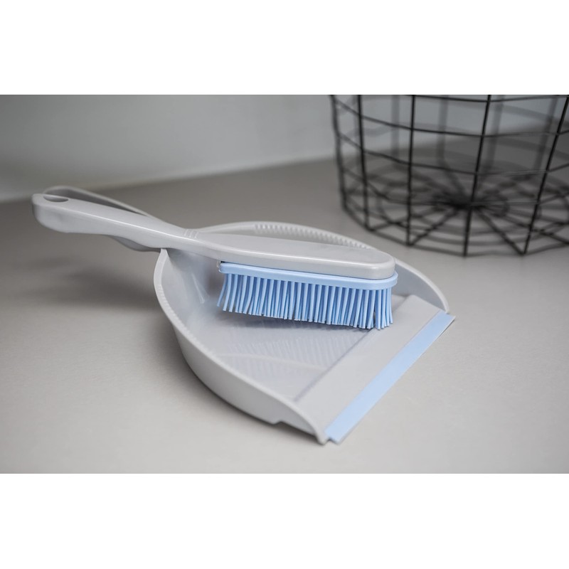York Bacteria Stop Dustpan 30 x 20 x 6 cm,