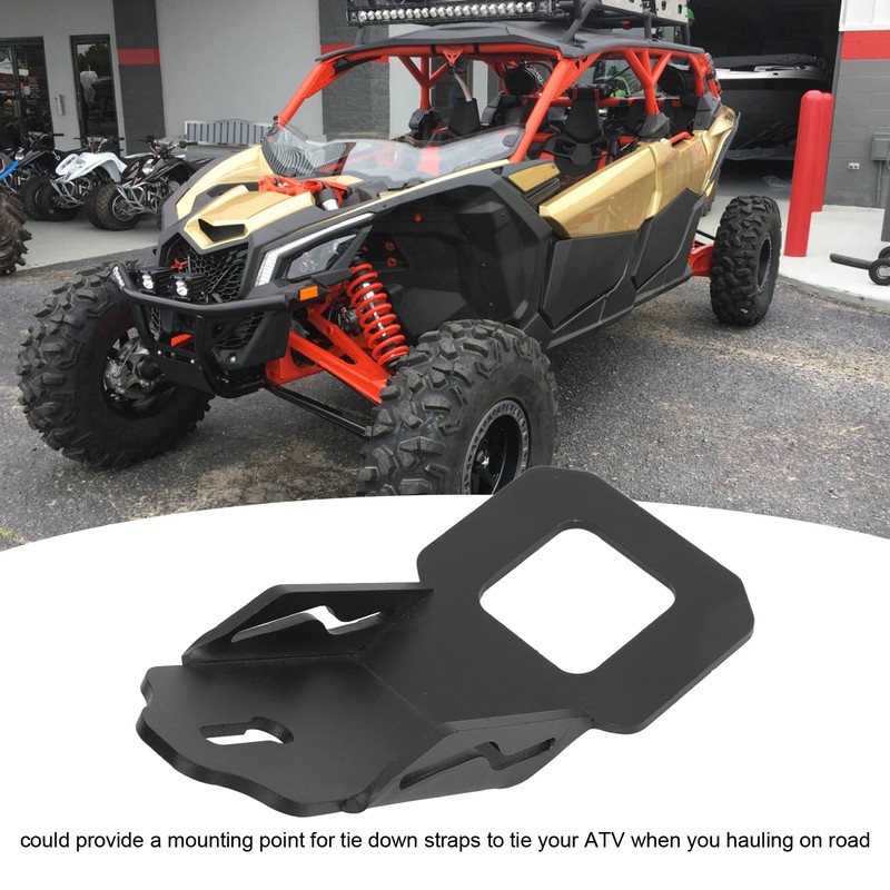 Tie Down Brackets Hooks Metal Hauling Bracket Hook Replacement for