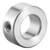 uxcell Drill Stop 3/4" I.D. Stainless Steel for Set Screws