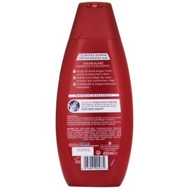 Schwarzkopf Schauma Colour Shine Shampoo 400 ml Pack of 2