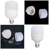 Discrete Light Bulb Hiding Vaults Boxes For Confidential Storage Safe