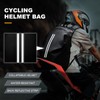 WEPLAN Motorcycle Backpack for Men Women Waterproof Motorcycle Helmet Bag