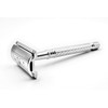 Lord double edge razor with 5 blades