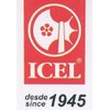 ICEL Cutlery Quality, Multipurpose Kitchen Meat Scissors/Shears, Black