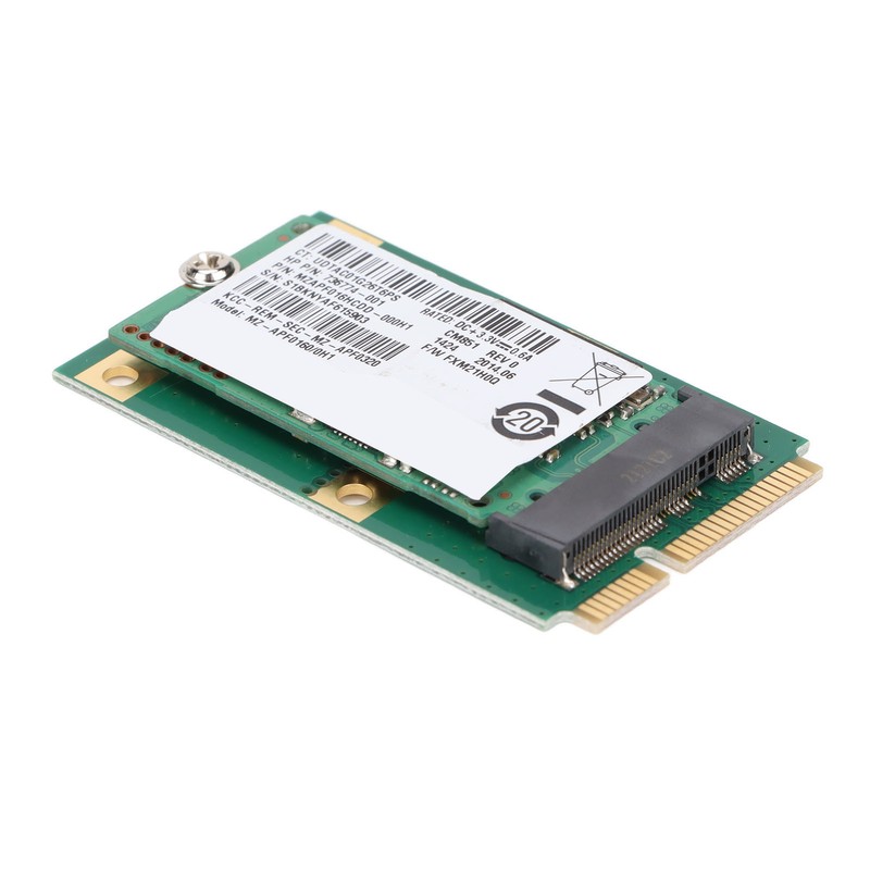 M.2 Hard Drive 16GB High Capacity Plug and Play M.2