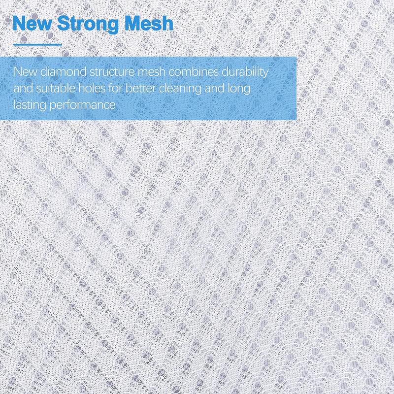 GOGOODA Mesh Laundry Bags, Delicates Washing Bags for Sweater Blouse