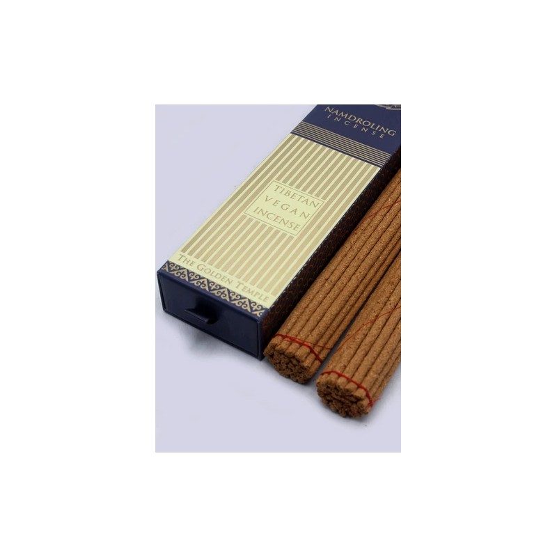 Namdroling Tibetan Vegan Incense Two in One Pack