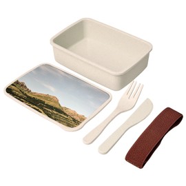 Fabulous Lunch Box Lunchbox mit Besteck Landschaft unter den Sternen Natur – 700 ml