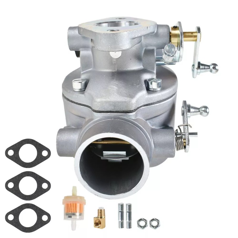 golfpartstore Carburetor For Ford Jubilee NAA NAB Tractor EAE9510C 600