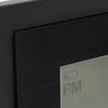 La Crosse Technology 513-75624-INT Digital Atomic Clock with Outdoor Temperature