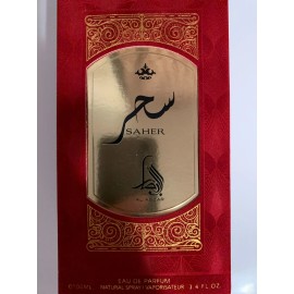 al absar saher edp for the ladies 100ml factory sealed