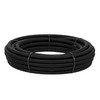AUPROTEC Corrugated Pipe, Unslotted, 2 to 50 m, Empty Tube