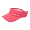 Sprints Performance Running Visor (Neon Flash Reflective Pink)