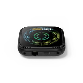 HK1 H8X 14.0 4GB RAM 64GB ROM H728 Quad-core 64-bit ARM Cortex-A53 with Dual Wi-Fi 6.0 2.4G/5.8G BT 5.0 Ethernet 1000M 8K 3D USB 3.0 Ultra HD